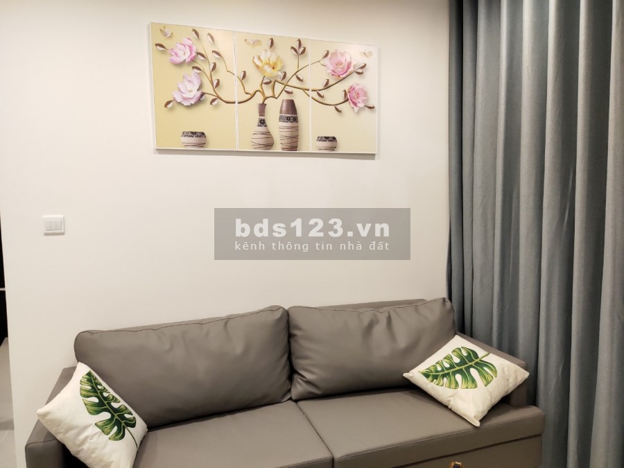 2PN, 1VS FULL ĐỒ. GIÁ 8TR VINHOMES SMART CITY
