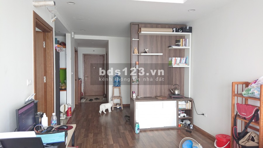 Bán nhanh căn 2 ngủ 79m2 tại Goldmark City giá 2.15 tỷ bao toàn bộ phí.