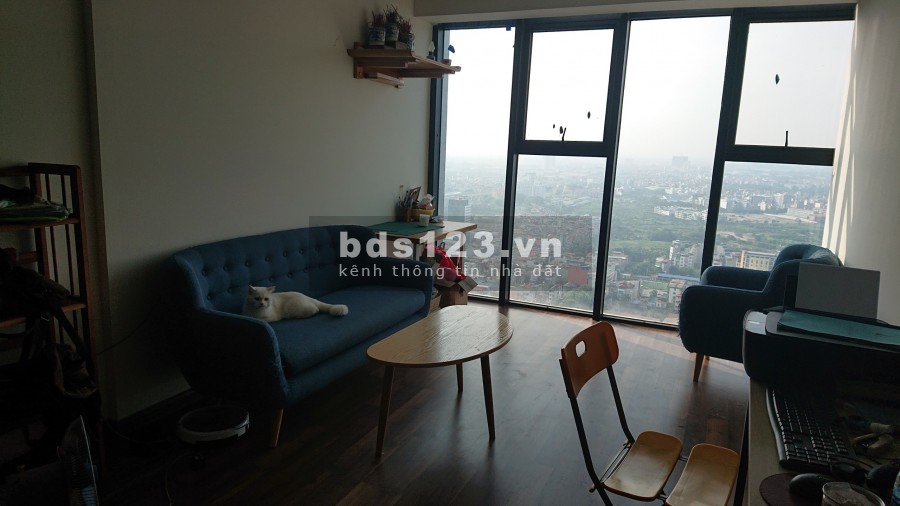 Bán nhanh căn 2 ngủ 79m2 tại Goldmark City giá 2.15 tỷ bao toàn bộ phí.