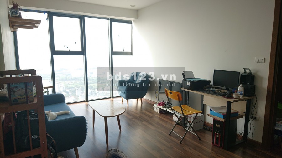 Bán nhanh căn 2 ngủ 79m2 tại Goldmark City giá 2.15 tỷ bao toàn bộ phí.