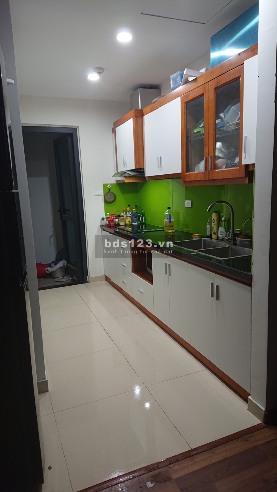 Bán nhanh căn 2 ngủ 79m2 tại Goldmark City giá 2.15 tỷ bao toàn bộ phí.