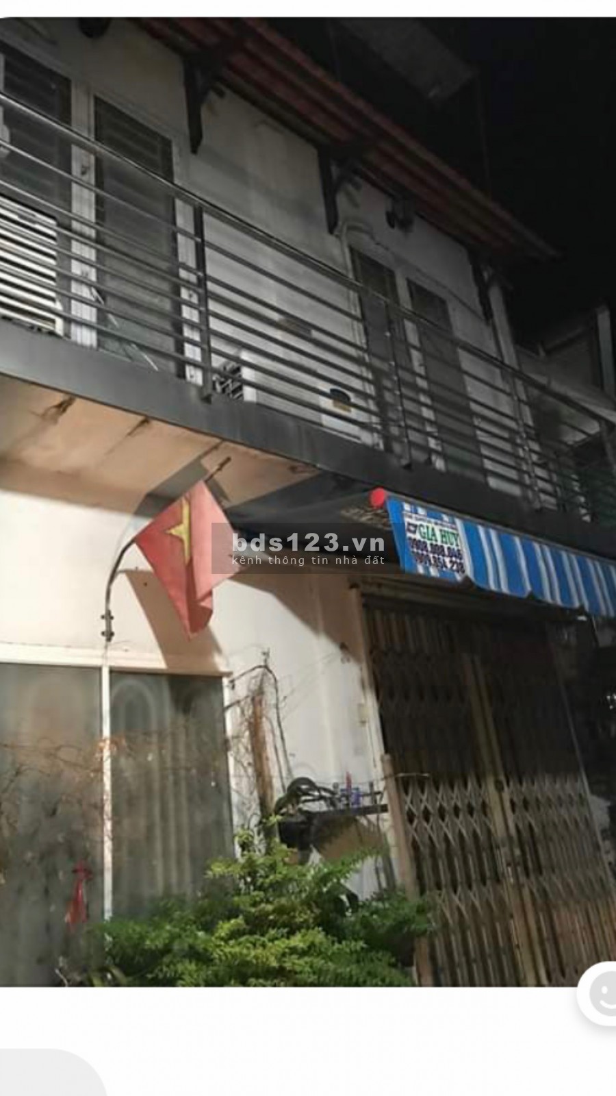 Cho Thuê Nhà Hẻm Âu Cơ, Tân Phú - 5 x 7m (2 Lầu) - 10.5 Triệu/Tháng