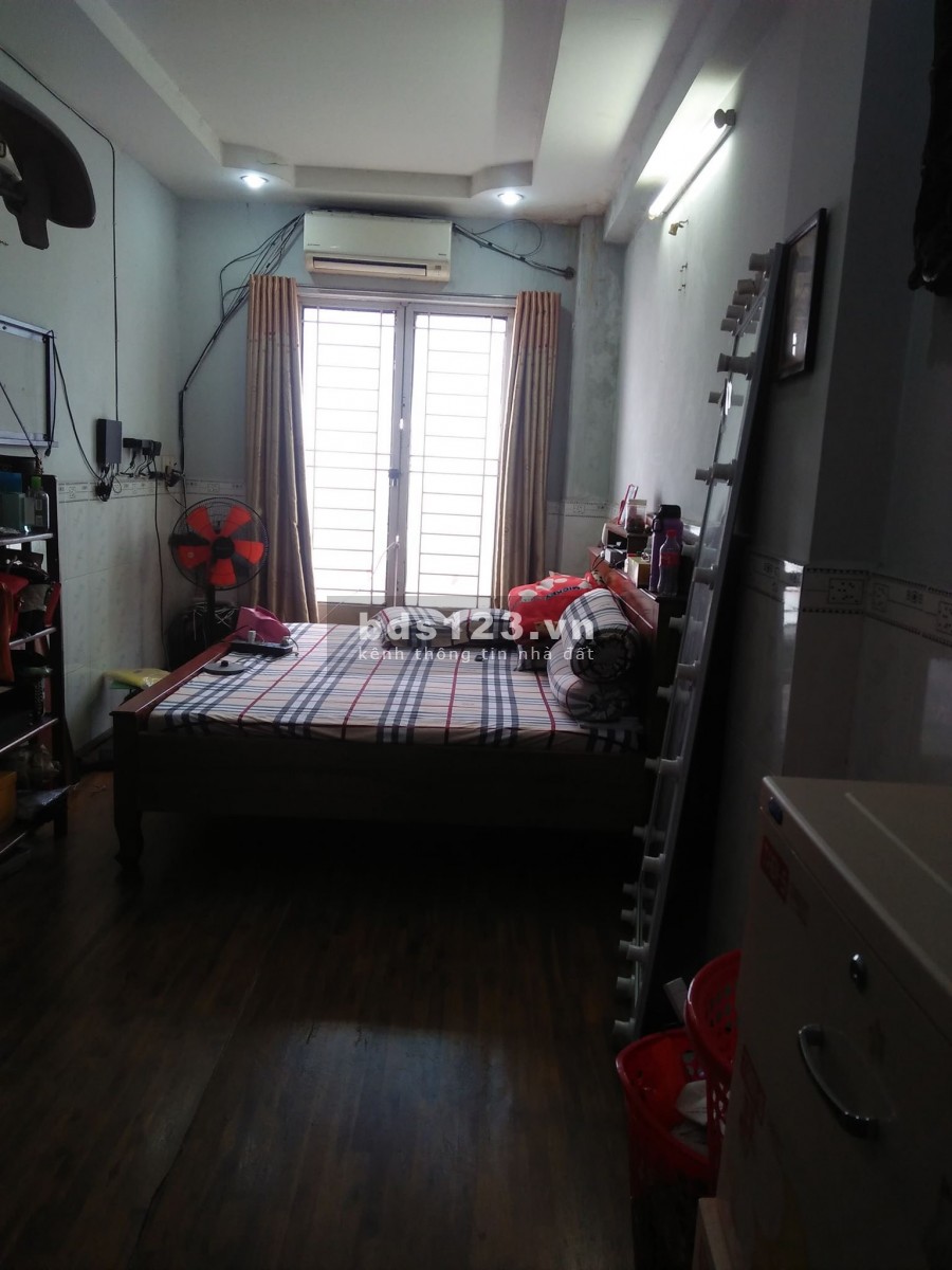 Cho Thuê Nhà Hẻm Âu Cơ, Tân Phú - 5 x 7m (2 Lầu) - 10.5 Triệu/Tháng
