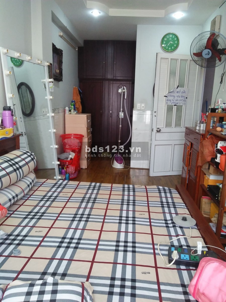 Cho Thuê Nhà Hẻm Âu Cơ, Tân Phú - 5 x 7m (2 Lầu) - 10.5 Triệu/Tháng