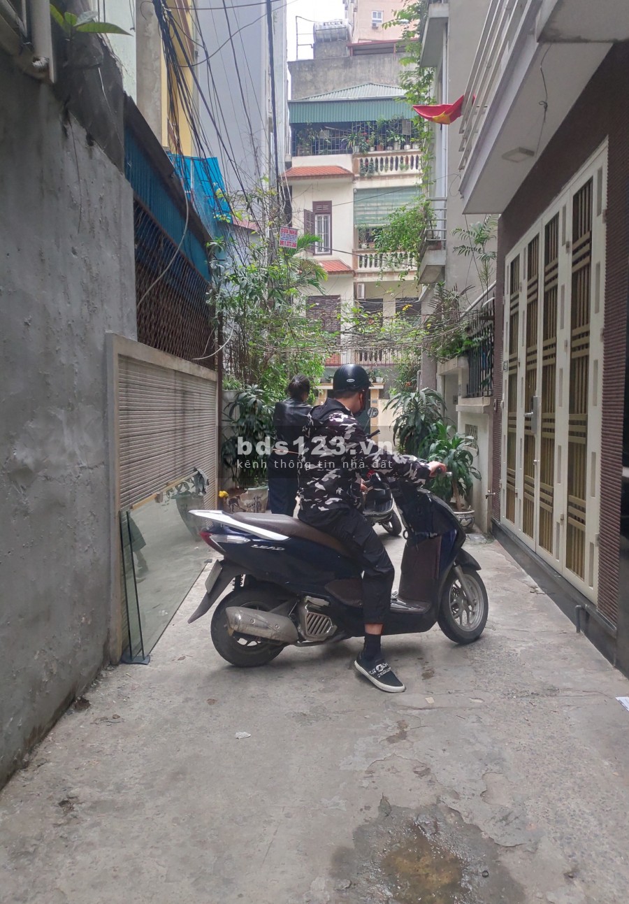 CẦN BÁN GẤP CĂN HOMESTAY HAI MẶT NGÕ PHỐ NGUYỄN THỊ ĐỊNH 50M2 5 TẦNG 6,6 TỶ