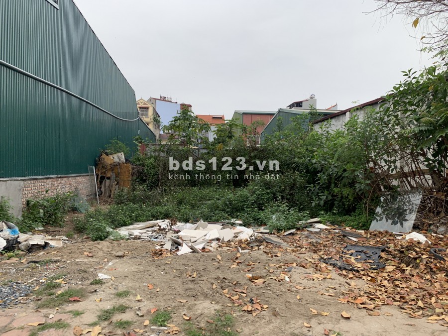 Bán 60m2 đất tại xóm 8 Đông Dư, ô tô vào tận đất, đầu tư tốt.