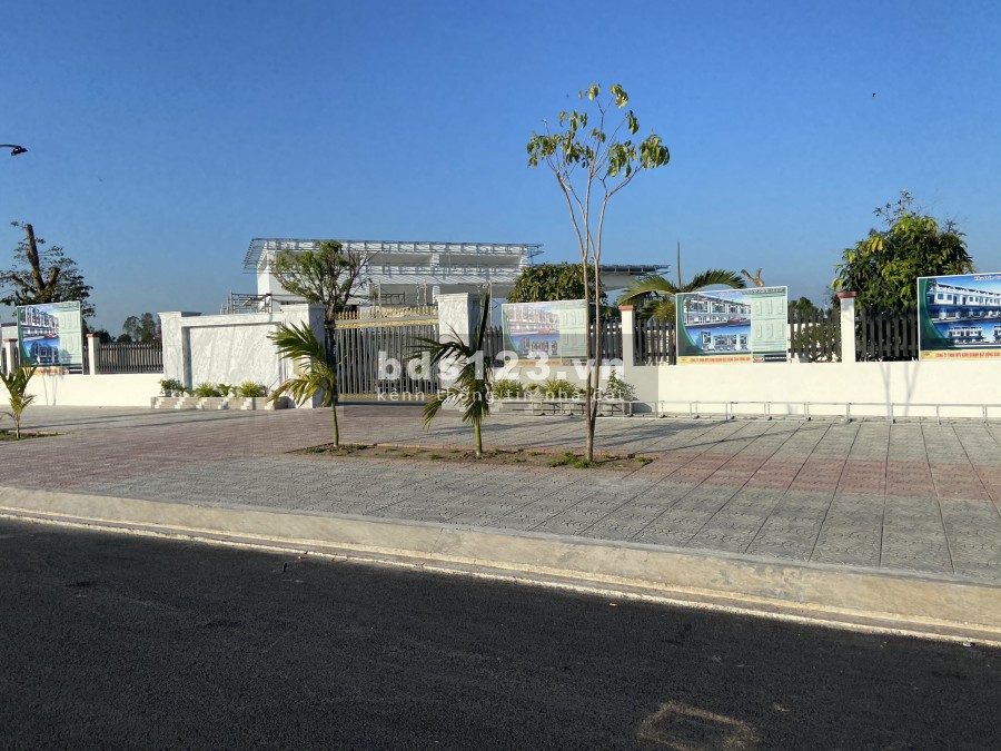 Dự án 1/500 Thái Bình Residence giá rẽ 630 triệu