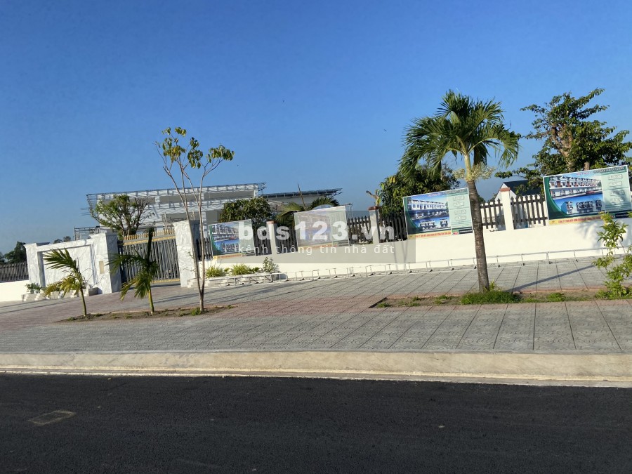 Dự án 1/500 Thái Bình Residence giá rẽ 630 triệu