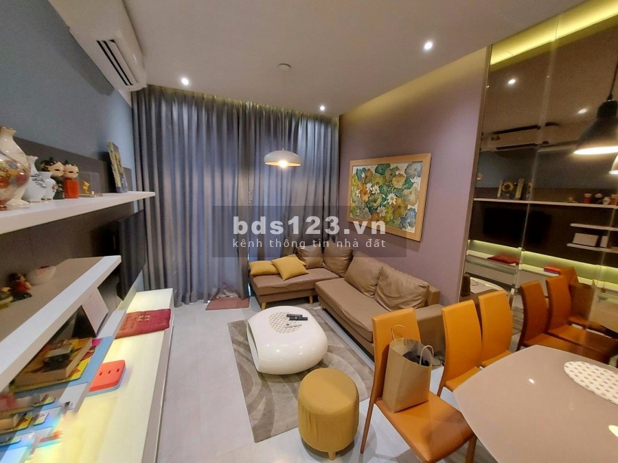 Chỉ 3,975 tỷ chốt cọc căn hộ 2 phòng ngủ đầy đủ nội thất The Botanica Khu vực sân bay