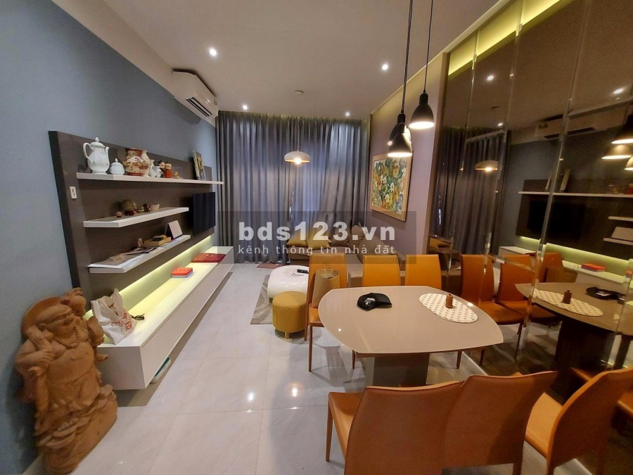 Chỉ 3,975 tỷ chốt cọc căn hộ 2 phòng ngủ đầy đủ nội thất The Botanica Khu vực sân bay