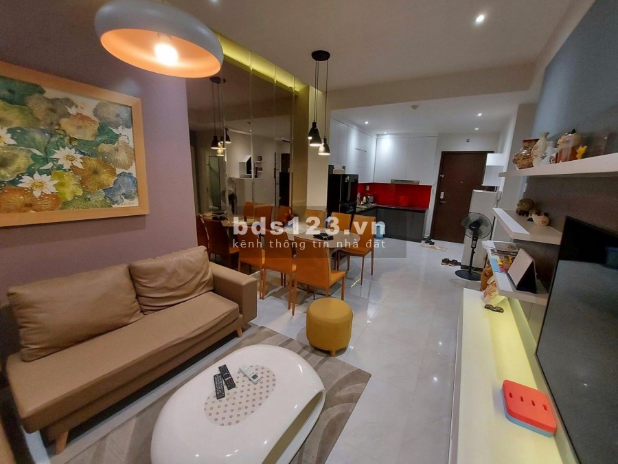 Chỉ 3,975 tỷ chốt cọc căn hộ 2 phòng ngủ đầy đủ nội thất The Botanica Khu vực sân bay