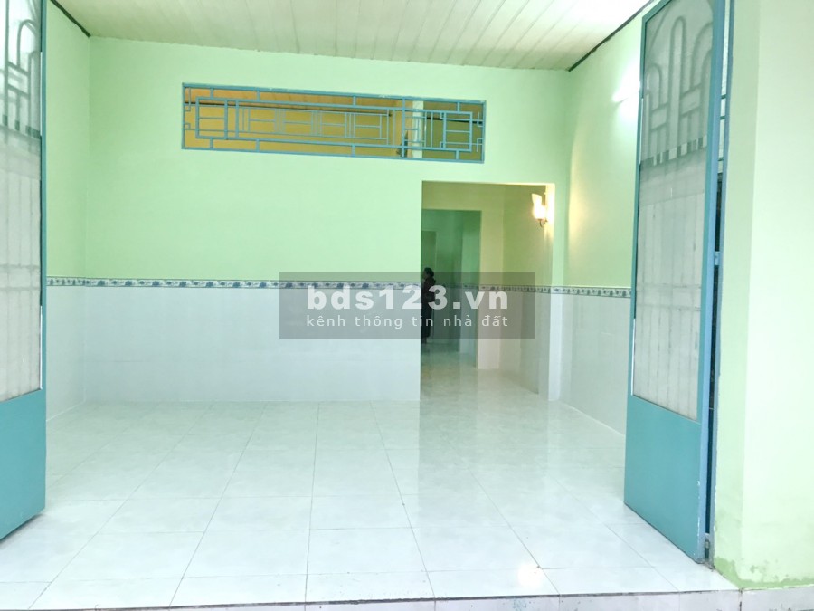 Cho thuê nhà mới hẻm xe hơi 5x15m Lâm Văn Bền P.Tân Kiểng Quận 7