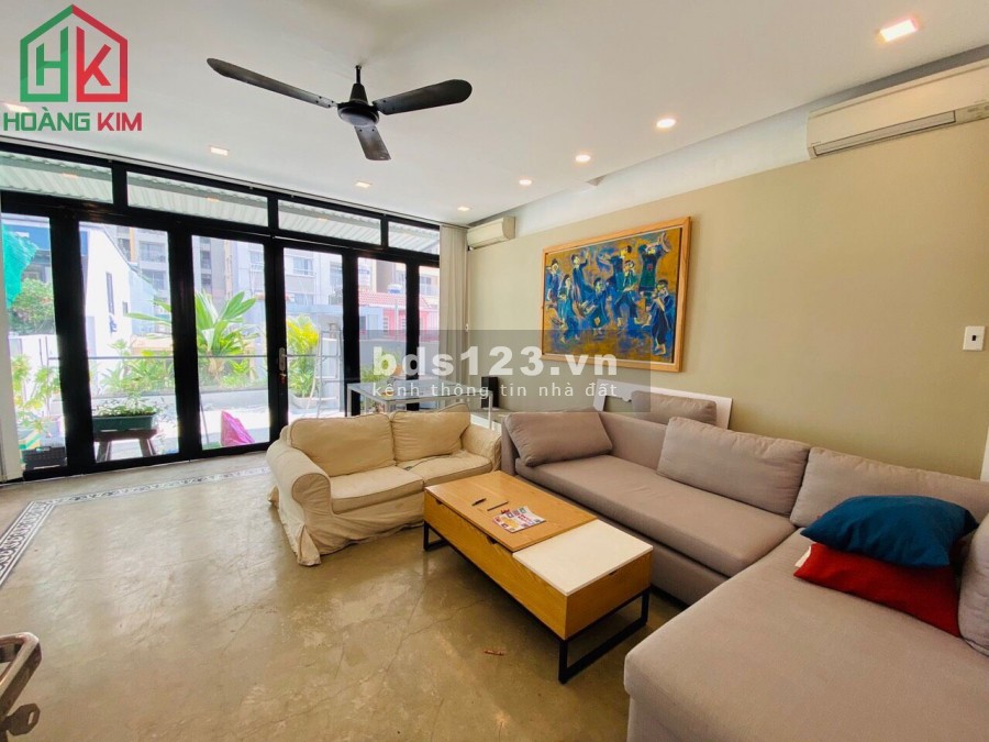 Cho thuê Nhà mới giá rẻ khu Vip Phổ Quang P2, Tân Bình. 1T4L. DT 5.5x20m