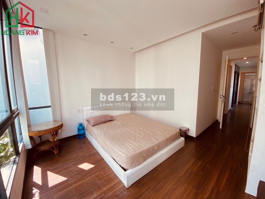 Cho thuê Nhà mới giá rẻ khu Vip Phổ Quang P2, Tân Bình. 1T4L. DT 5.5x20m