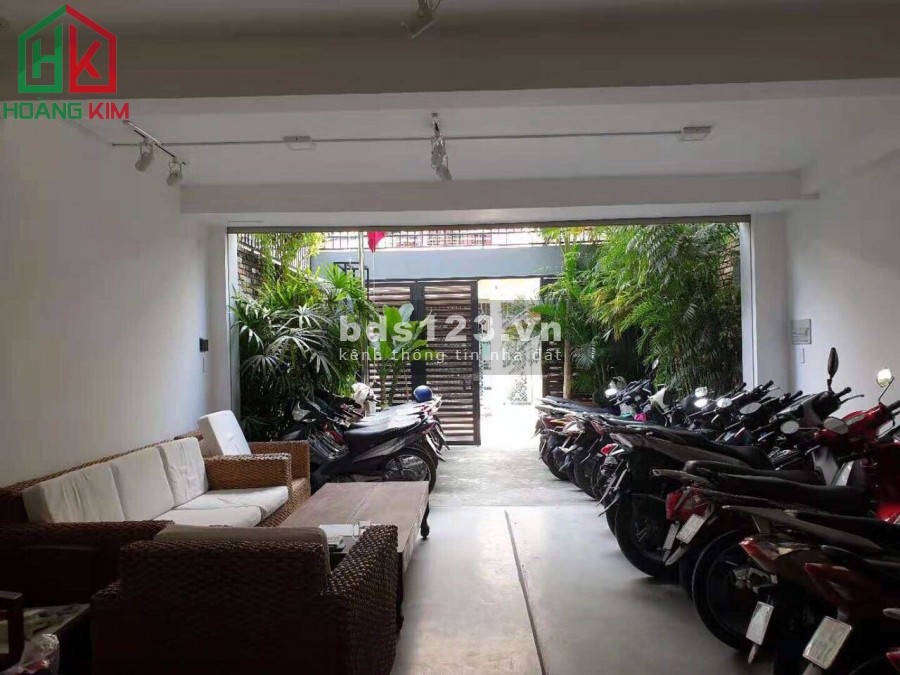 Cho thuê Nhà mới giá rẻ khu Vip Phổ Quang P2, Tân Bình. 1T4L. DT 5.5x20m