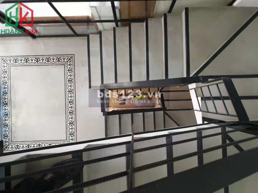 Cho thuê Nhà mới giá rẻ khu Vip Phổ Quang P2, Tân Bình. 1T4L. DT 5.5x20m