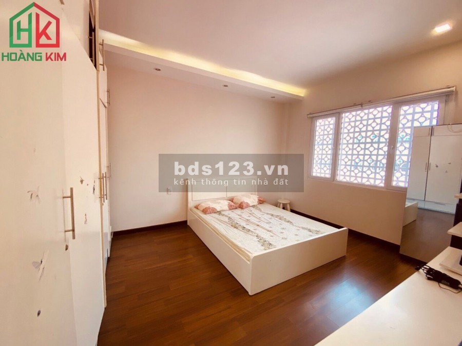 Cho thuê Nhà mới giá rẻ khu Vip Phổ Quang P2, Tân Bình. 1T4L. DT 5.5x20m