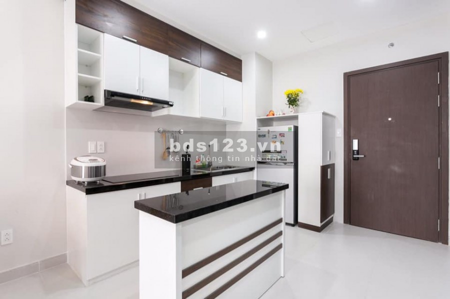 Khai xuân 5 căn hộ lấy lộc năm mới Phan Văn Hớn, Hóc Môn giá 290 triệu/48m2 (2PN,2WC) – 0902.69.68.32