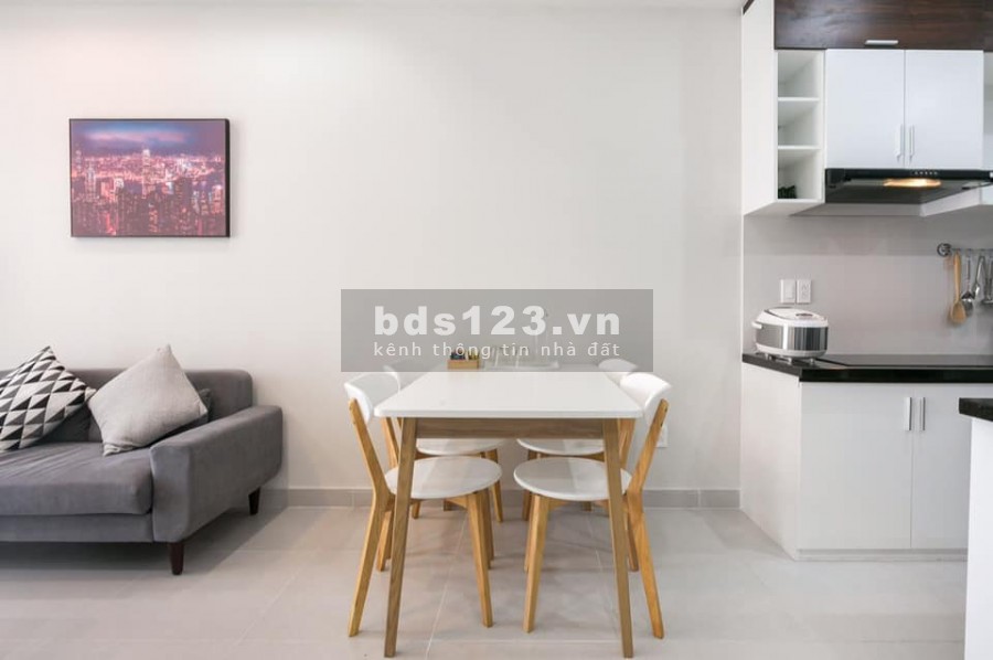 Khai xuân 5 căn hộ lấy lộc năm mới Phan Văn Hớn, Hóc Môn giá 290 triệu/48m2 (2PN,2WC) – 0902.69.68.32