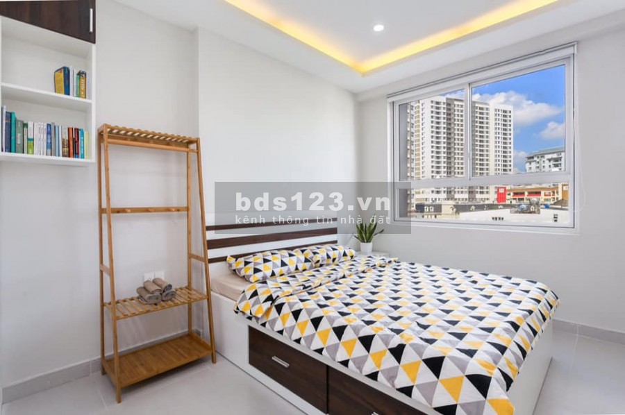 Khai xuân 5 căn hộ lấy lộc năm mới Phan Văn Hớn, Hóc Môn giá 290 triệu/48m2 (2PN,2WC) – 0902.69.68.32