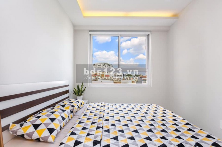 Khai xuân 5 căn hộ lấy lộc năm mới Phan Văn Hớn, Hóc Môn giá 290 triệu/48m2 (2PN,2WC) – 0902.69.68.32