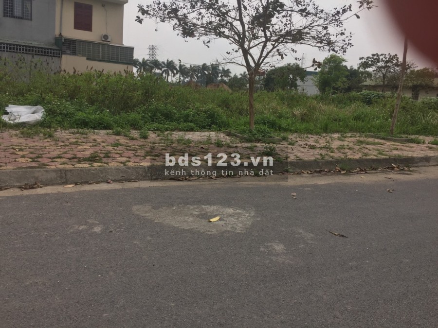 BÁN ĐẤT NGOẠI GIAO TẠI NEWCITY PHỐ NỐI HƯNG YÊN