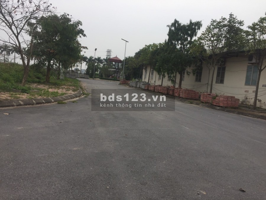BÁN ĐẤT NGOẠI GIAO TẠI NEWCITY PHỐ NỐI HƯNG YÊN