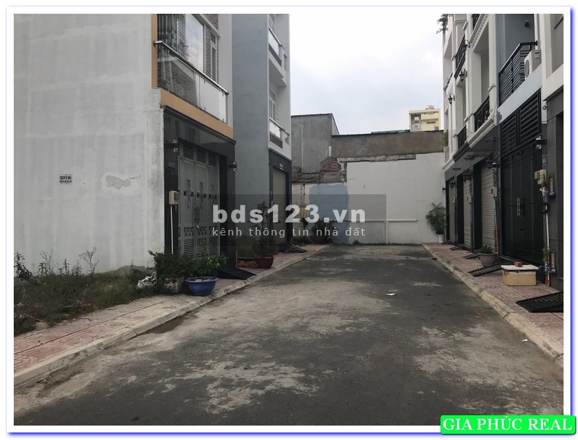Hẻm Vip Tô Hiệu 3 lầu đẹp lung linh-DT:4x13m-Giá: 7,7 tỷ