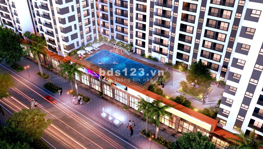 CHO THUÊ MẶT BẰNG DỊCH VỤ PHÒNG GYM & HỒ BƠI CT2 - VCN PHƯỚC HẢI
