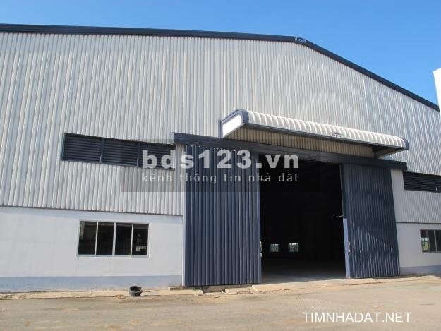 XƯỞNG BÁN TRONG KCN ĐỨC HÒA LONG AN- DT: 2.400, 4.000, 8.000, 12.000