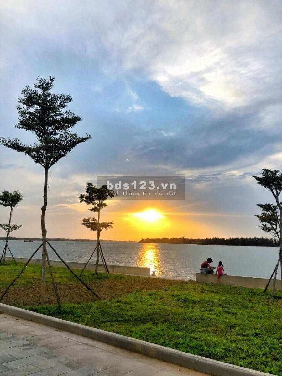 Cần bán đất nền dự án Nam Hội An City giá gốc từ CĐT, sổ đỏ trao tay