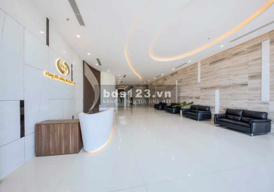 TÒA NHÀ VĂN PHÒNG CHO THUÊ VCN TOWER - PHƯỚC HẢI, TP. NHA TRANG