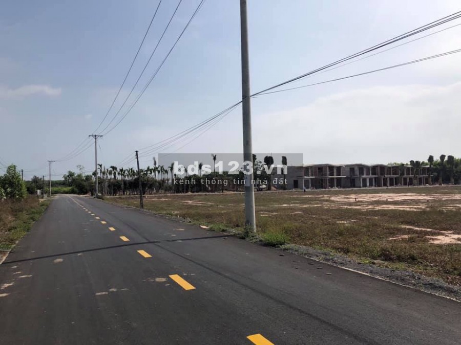Đất nền Phố Biển Long Hải, Vũng Tàu