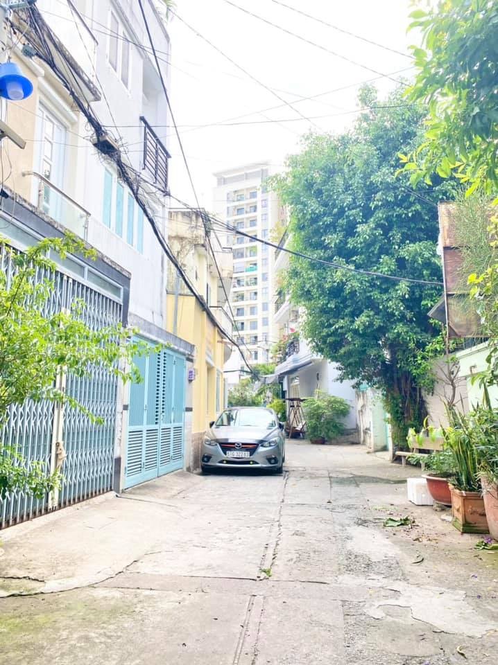Bán Nhà Đường Lê Quang Định P.1 Gò Vấp.117m2 chỉ 7ty9 có thu nhập cho thuê sẵn