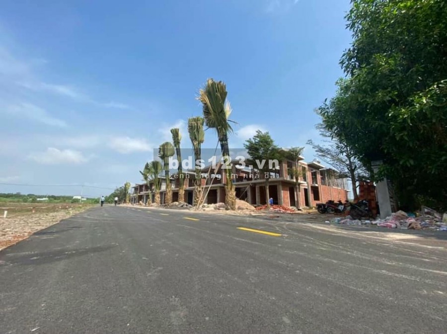 Đất nền Phố Biển Long Hải, Vũng Tàu