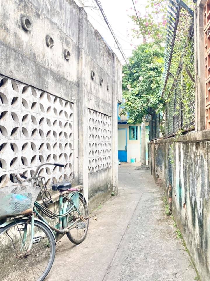 Bán Nhà Đường Lê Quang Định P.1 Gò Vấp.117m2 chỉ 7ty9 có thu nhập cho thuê sẵn
