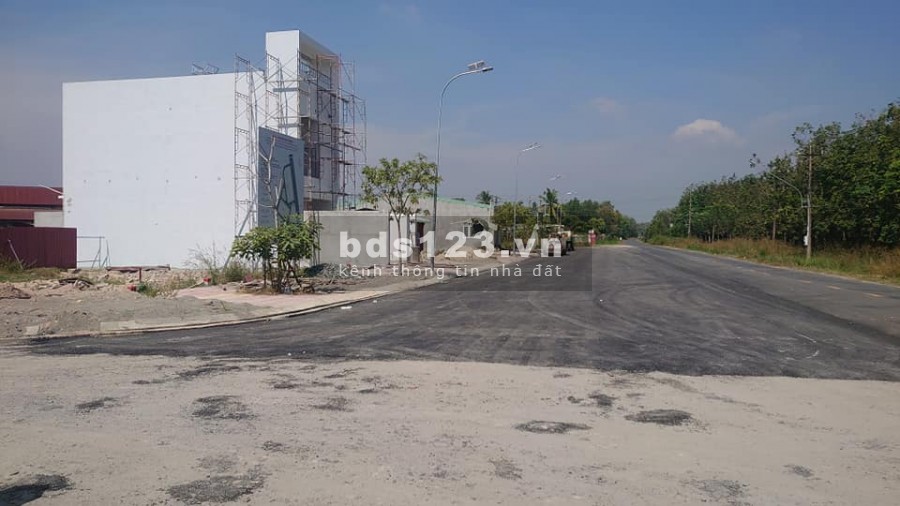 Bán đất mặt tiền thành phố Tây Ninh