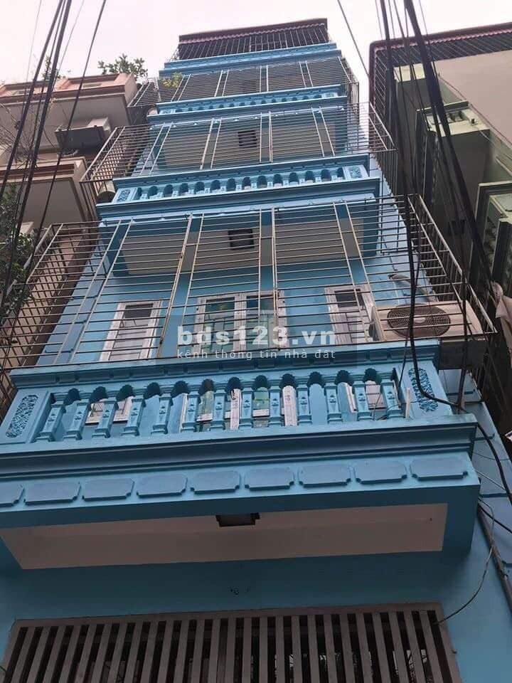 LÔ GÓC VĨNH HƯNG Ô TÔ ĐỖ CỬA NHÀ ĐẸP Ở NGAY DT 30m2, 5 TẦNG, 2,6 TỶ