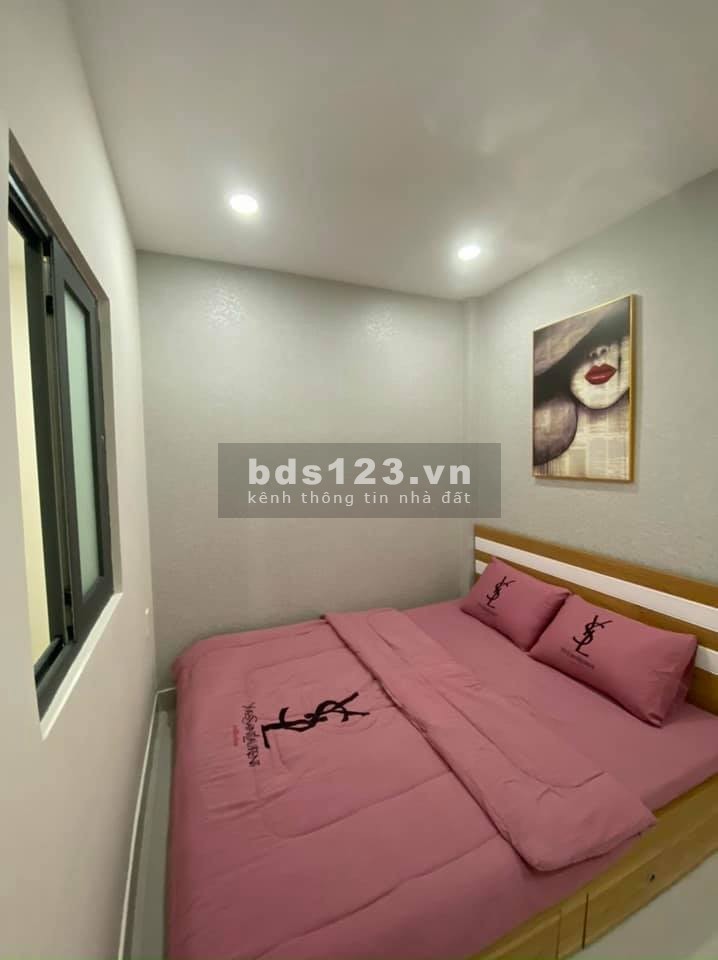 Bán nhanh căn nhà bên Hưng Long_Bình Chánh, SHR