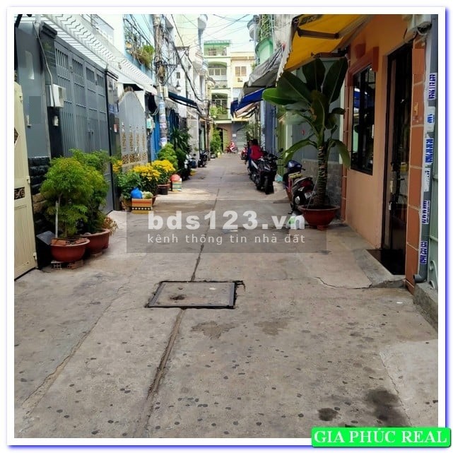 Bán nhà HXH đường DƯƠNG VĂN DƯƠNG P.Tân Quý DT 4x10m 1 Lầu Giá 3,9 tỷ TL