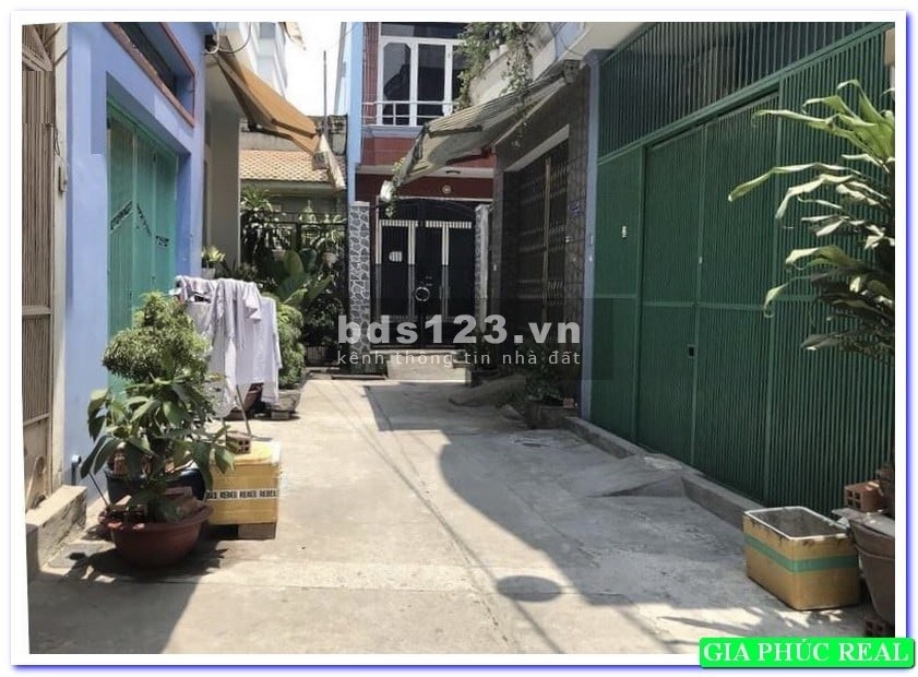 Bán nhà HXH đường DƯƠNG VĂN DƯƠNG P.Tân Quý DT 4x10m 1 Lầu Giá 3,9 tỷ TL