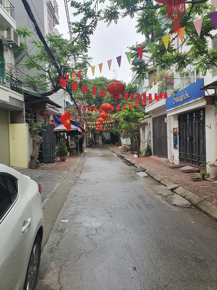 Nhỉnh 6 Tỷ,Mặt Phố Hà Đông, Oto Tránh, Kinh Doanh Đỉnh, 77m2.