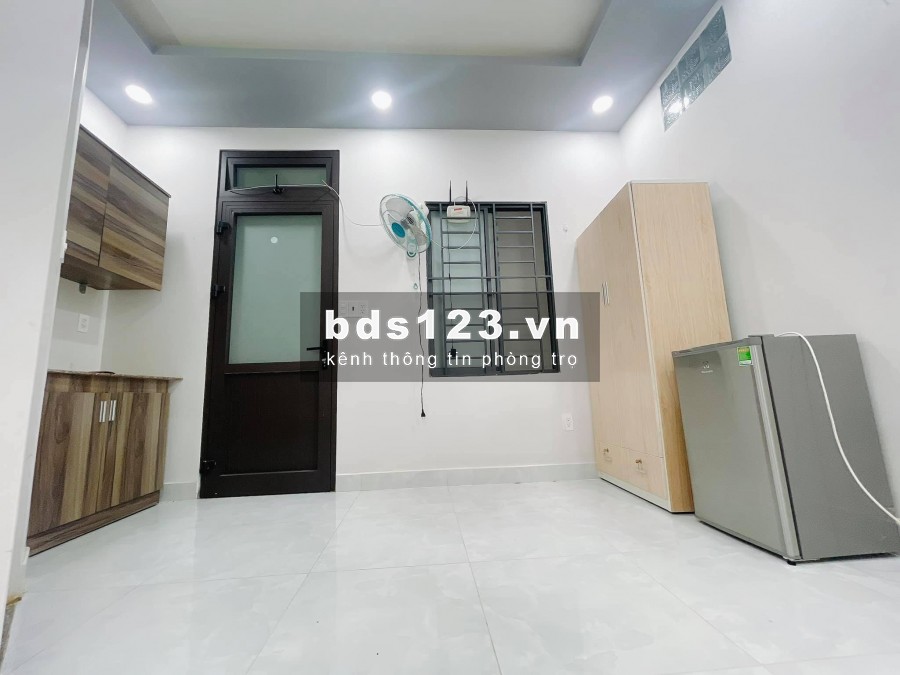 Phòng mới xây 18m2, gần ĐH Văn Lang, Phan Văn Trị tại số 116/46 Dương Quảng Hàm, P5, GV