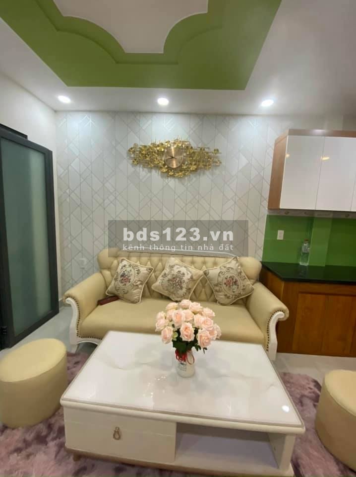 Bán nhanh căn nhà bên Hưng Long_Bình Chánh, SHR