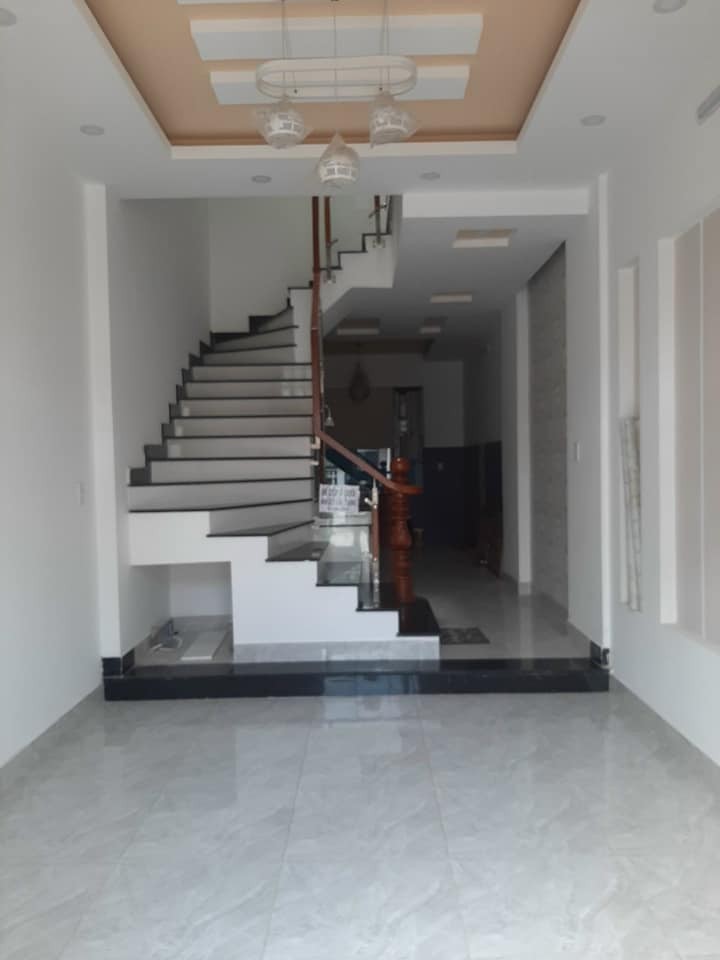 Nhà Mới Xây Đường Số 4 Linh Xuân Thủ Đức