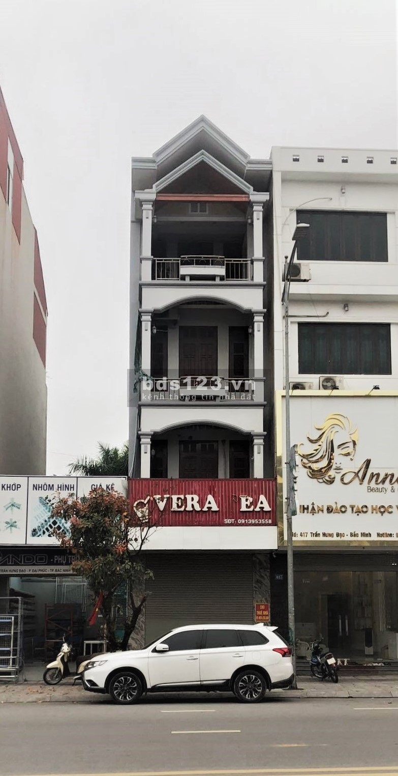 Thành phố Bắc Ninh 80m², Cách ngã 6 trung tâm 100m