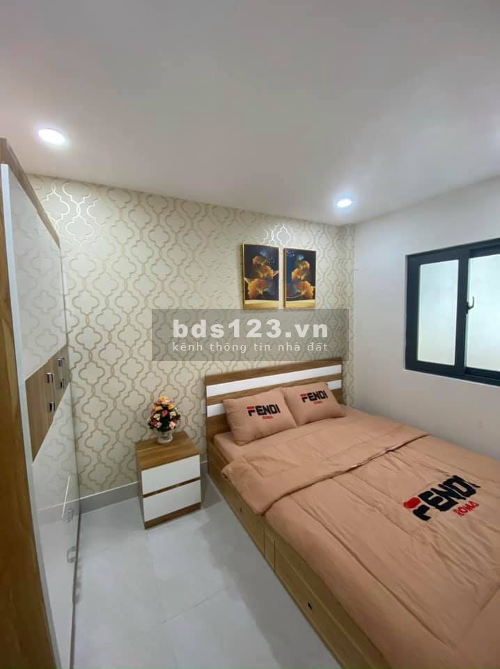Bán nhanh căn nhà bên Hưng Long_Bình Chánh, SHR