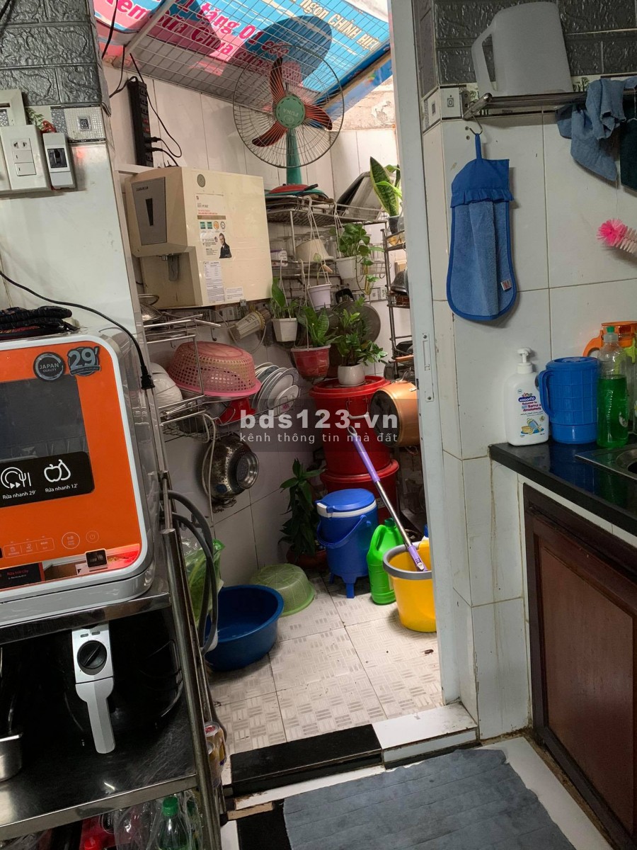 Chính chủ cho thuê nhà nguyên căn mặt tiền Chu Văn An Bình Thạnh sầm uất