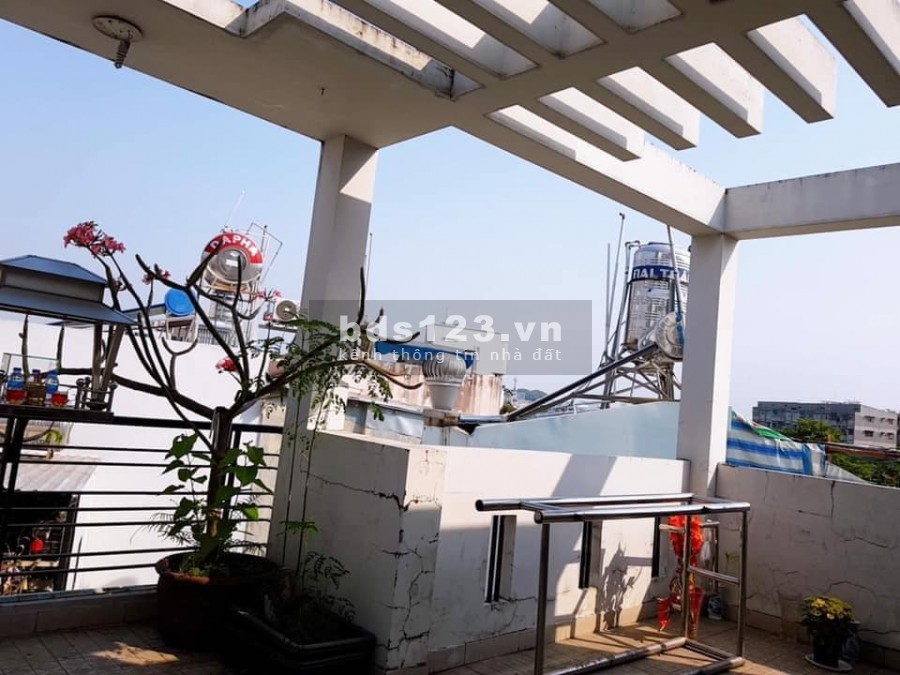 ( Gò Vấp )Nhà mặt tiền, vị trí đỉnh, Thống Nhất Lê Đức Thọ, 95m2, 4 lầu, 14 tỷ
