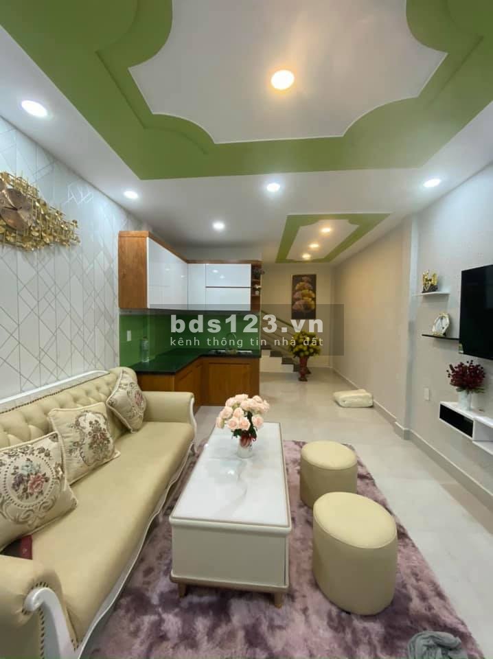 Bán nhanh căn nhà bên Hưng Long_Bình Chánh, SHR